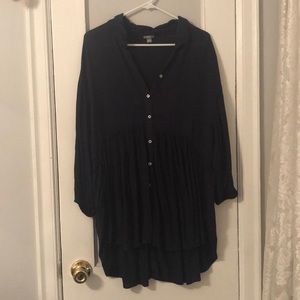 NWOT Aerie Button Up